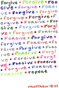 Forgive colours